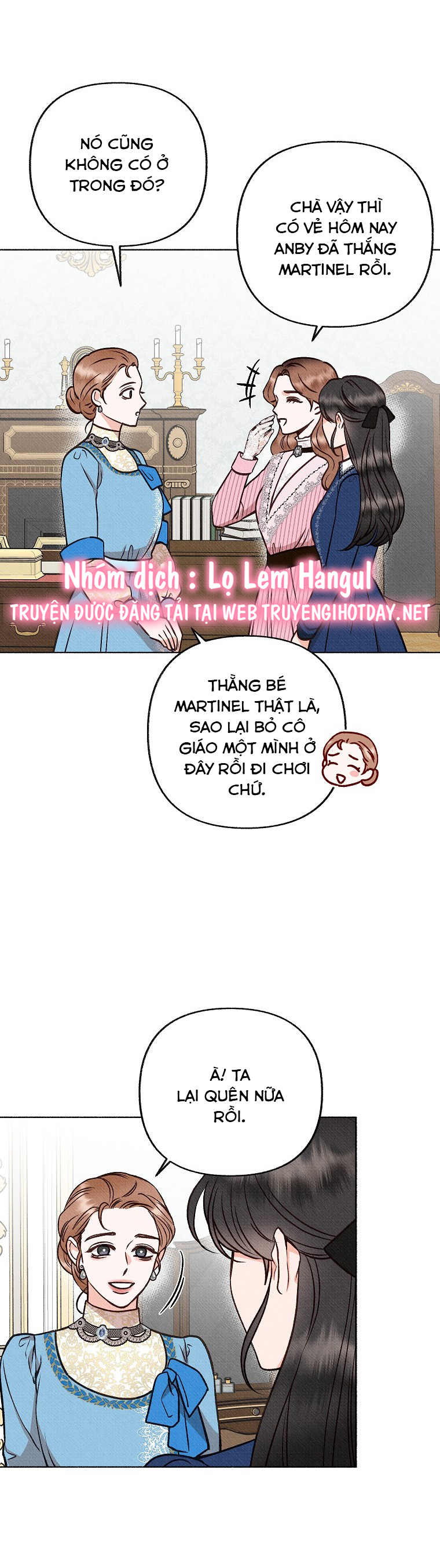 chàng trai đa nhân cách của tôi chapter 6 15