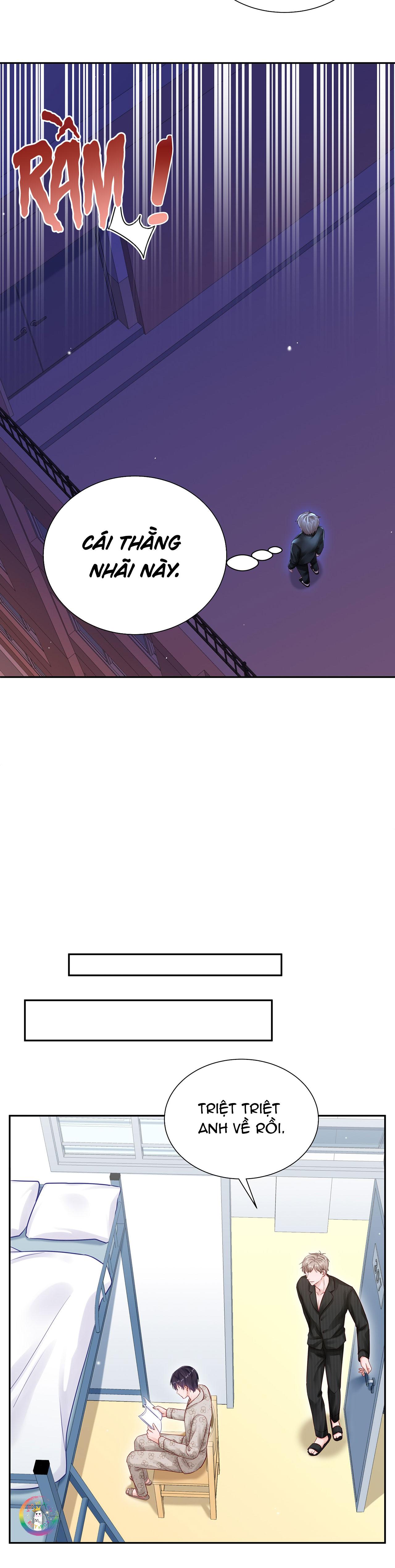 để ý tôi một chút đi mà chapter 52 11