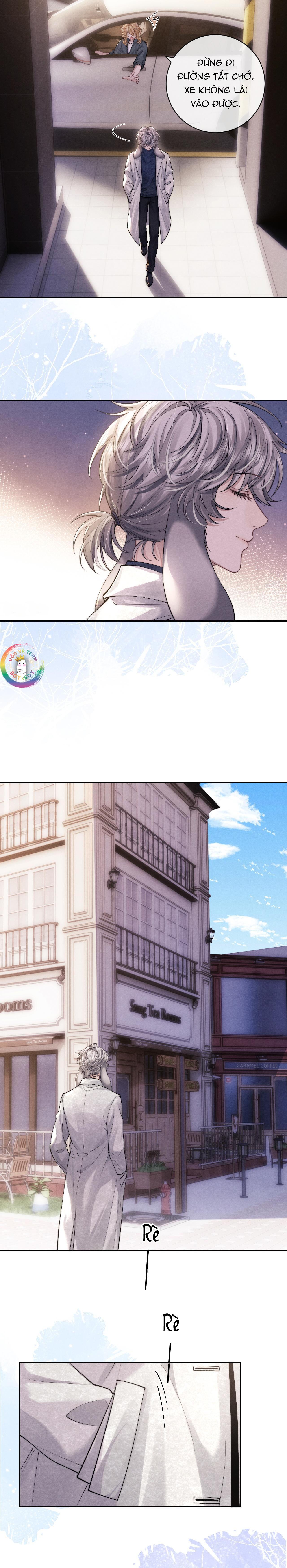 chấp sự thỏ tai cụp chapter 57 2