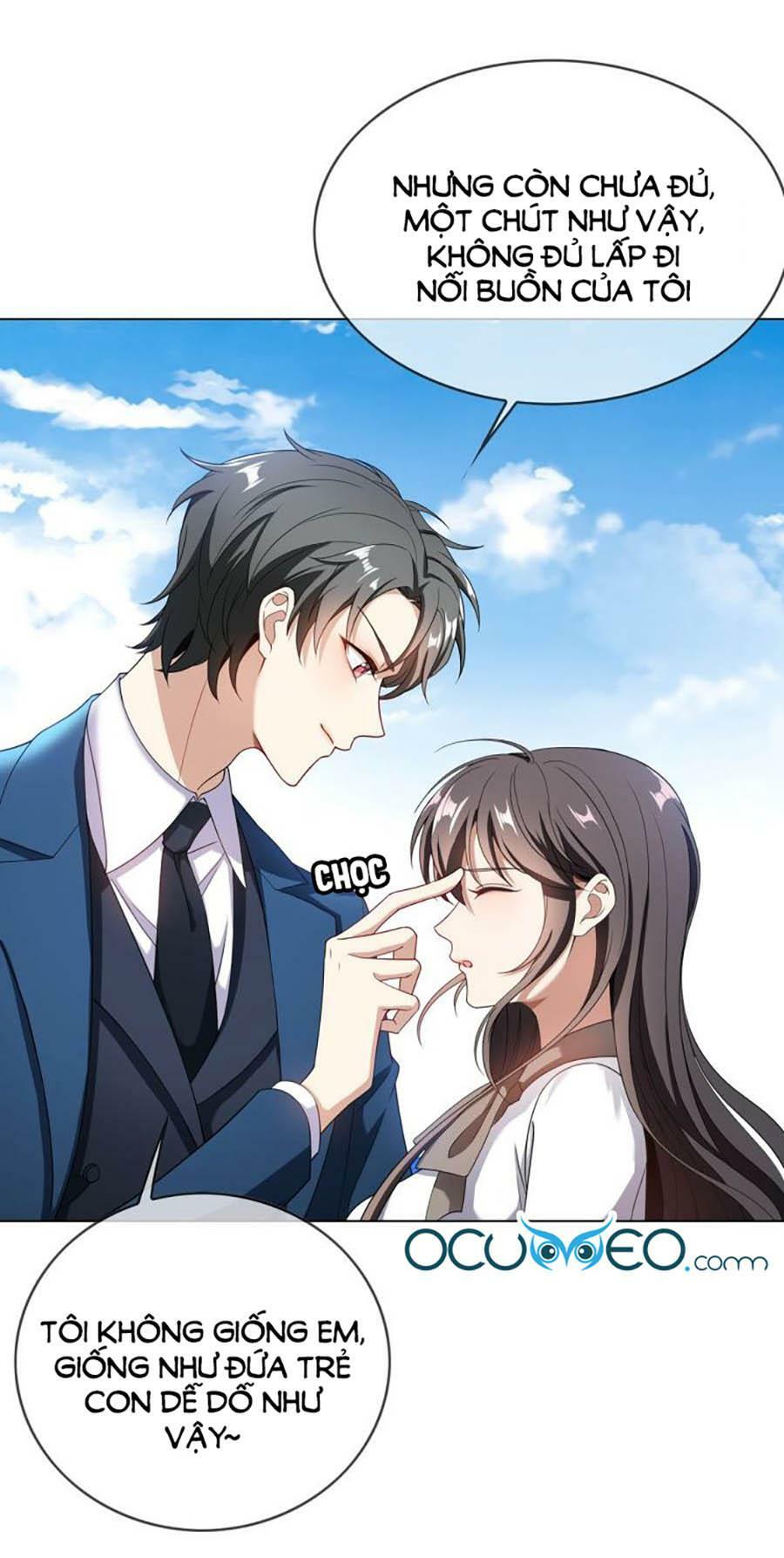 kế hoạch công lược của cô vợ gả thay chapter 27 38