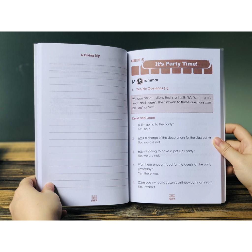 Sách: Learning English 3 - Dành Cho Học Sinh lớp 3