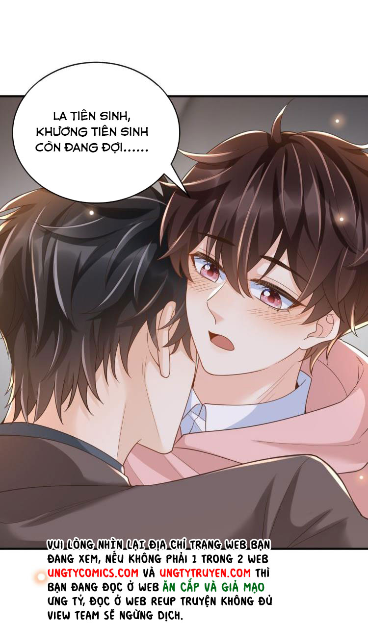 Ngoài Vòng Pháp Luật chapter 32