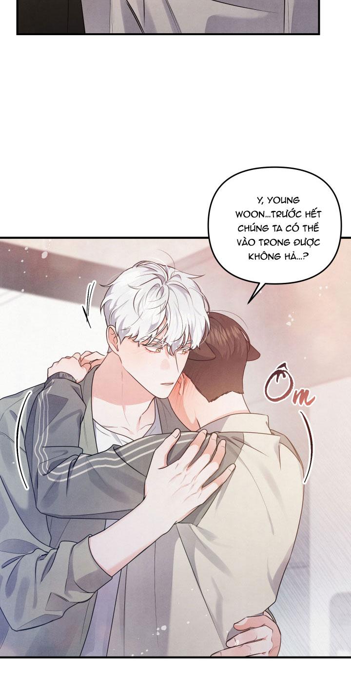 mối quan hệ của thú nhân chapter 4 55