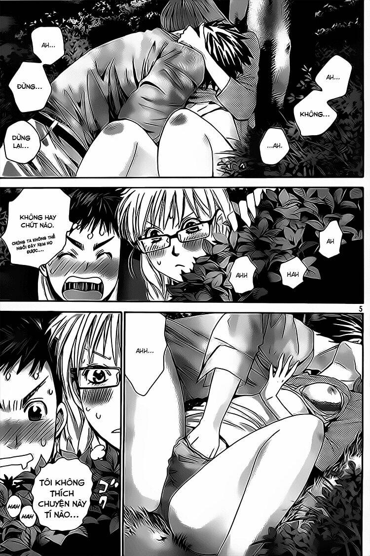 hachi ichi - 8 nàng 1 chàng chapter 9 8