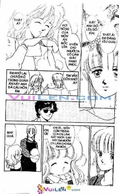 cô gái khả ái chapter 1 27