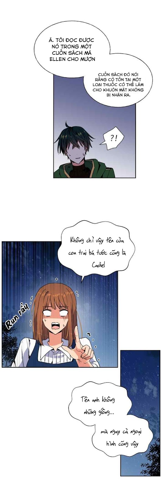 a witch’s hopeless wish chapter 18 14