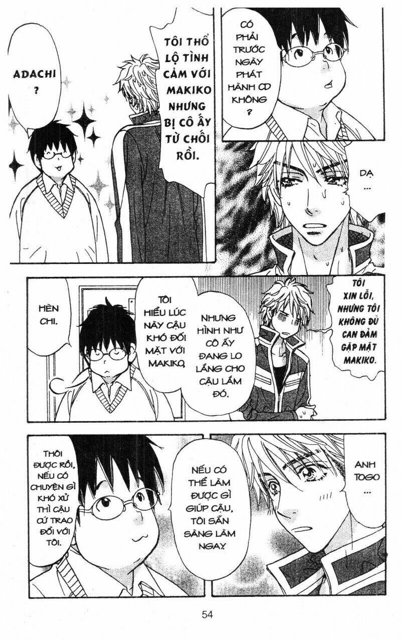 kirara no hoshi chapter 5 54