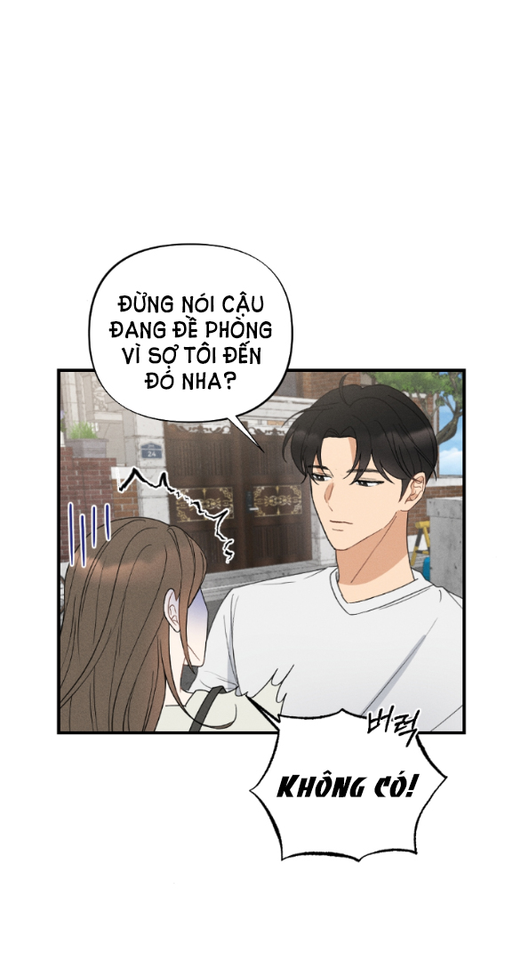 Mất Tư Cách Bạn Bè chapter 1.1 - Trang 7