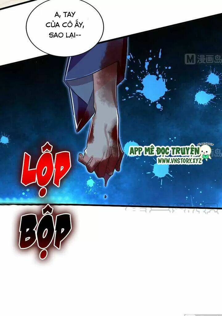 thiên hậu trở về chapter 159 42