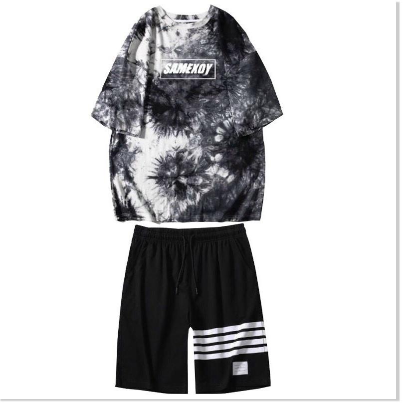 SET BỘ ĐỒ THUN HÈ THỂ THAO CỰC ĐẸP , XỊN XÒ HOT HÈ 2021 THỜI TRANG LANA FASHION