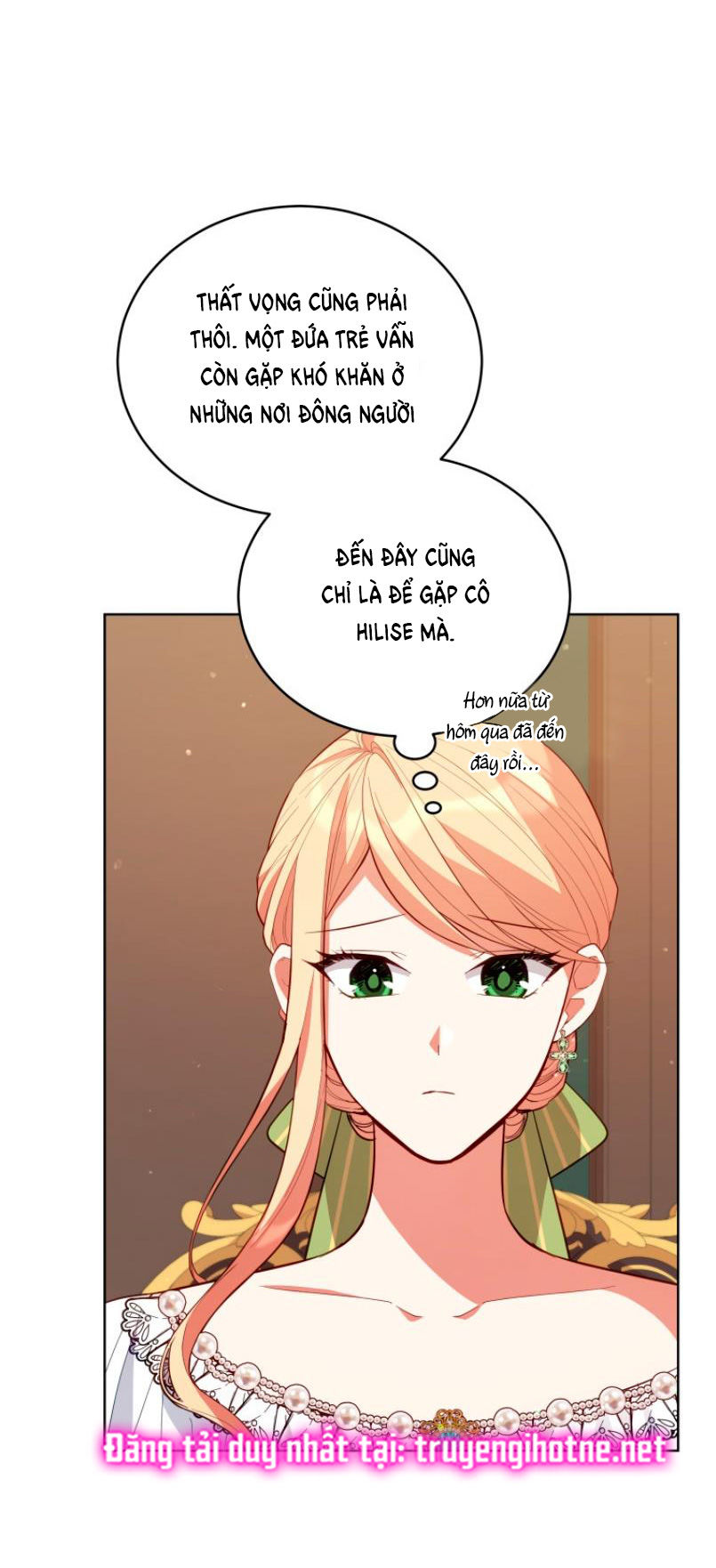 quý cô không thể tiếp cận chapter 84.1 7