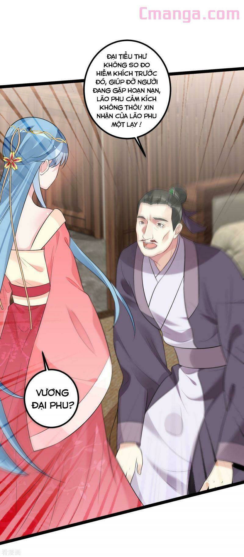 độc y đích nữ chapter 34 20