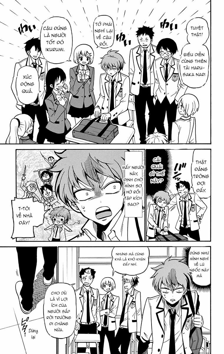 tenshi to akuto!! chapter 1 39