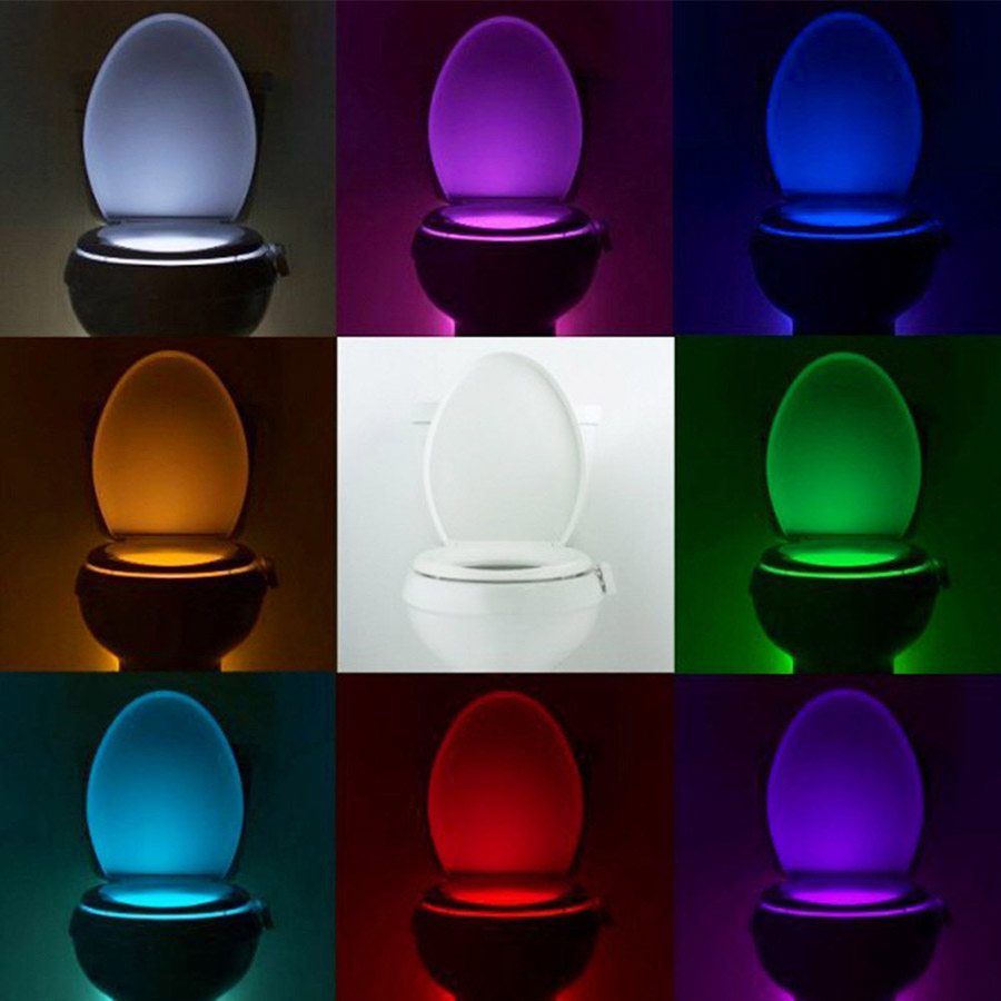 ĐÈN CẢM ỨNG TOILET LIGHTBOWL