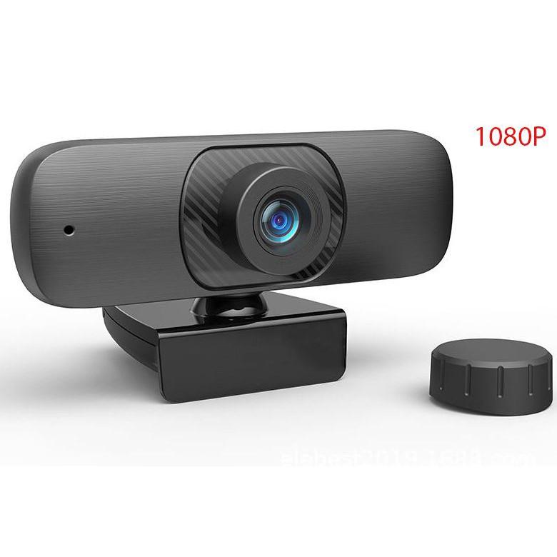USB Webcam 1080P có mic cho laptop và máy tính để bàn