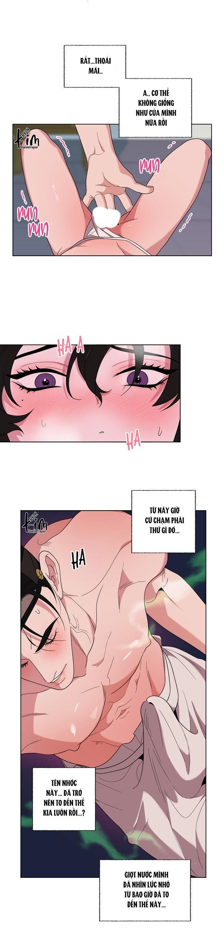 truyện ngắn lục lạc đôi chapter 5.3 6