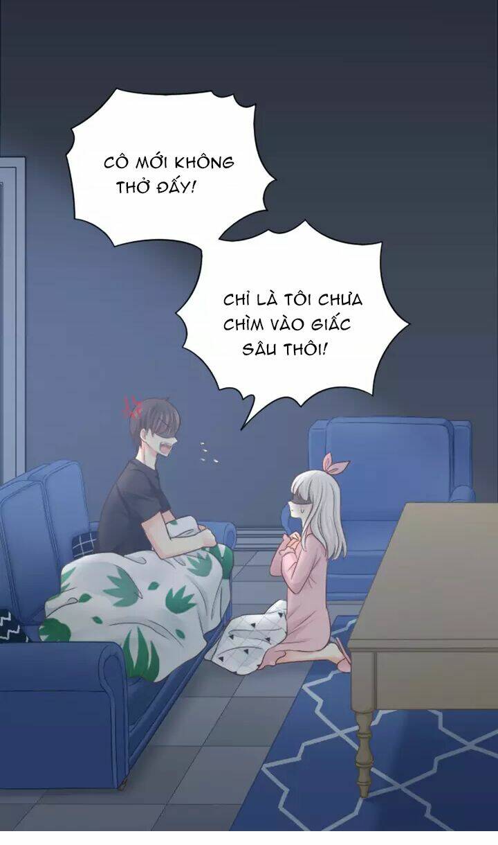 bạn trai có điện từ chapter 7 7