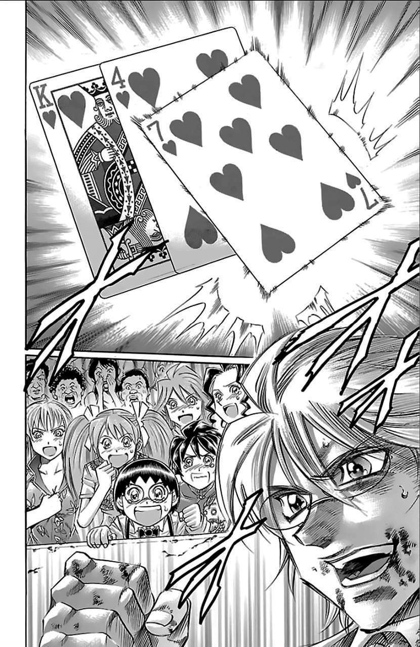 gamble fish chapter 167 12