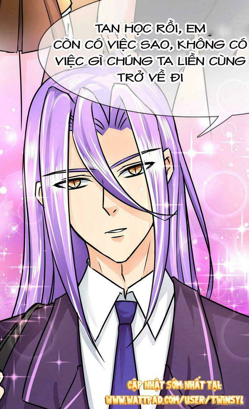 bá đạo trung khuyển tìm ái ký chapter 72 13