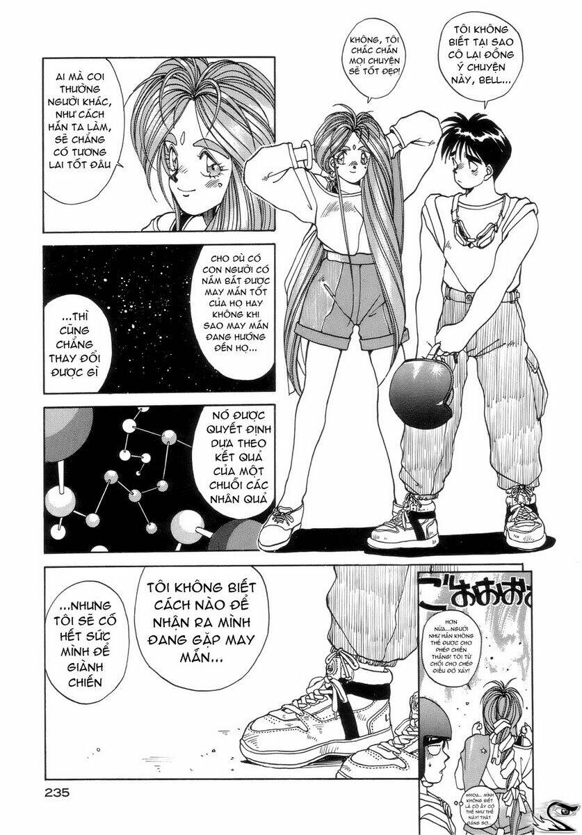 ah! my goddess chapter 12 10