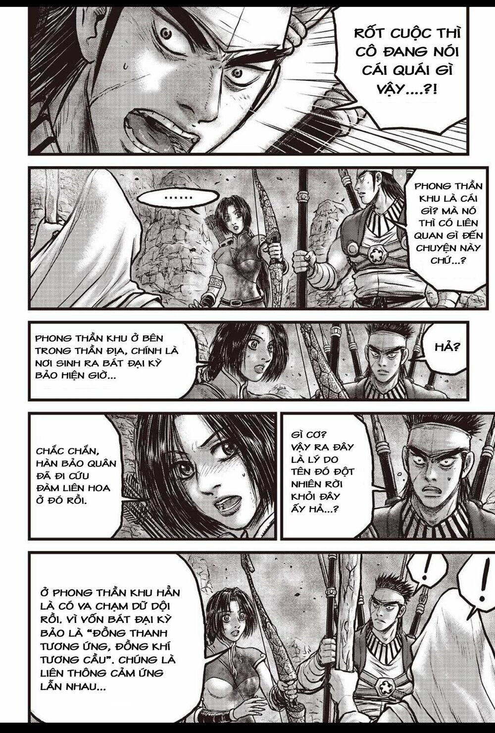 hiệp khách giang hồ m chapter 604 7