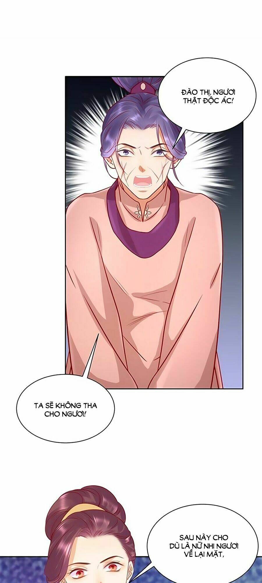 xuân khuê bí lục: xưởng công thái liêu nhân chapter 58 10