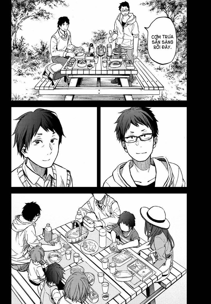 kanojo wa rokurokubi chapter 15 7