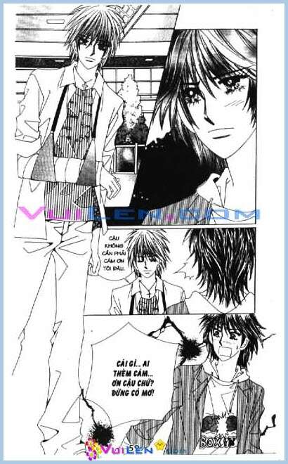 nụ hôn và sắc đẹp chapter 10 59