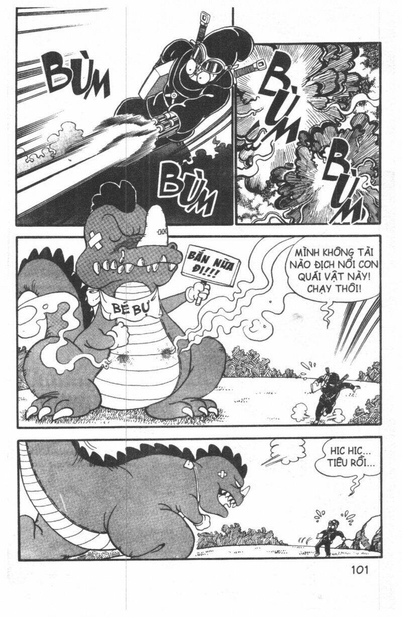 đội quân nhí nhố chapter 1 101