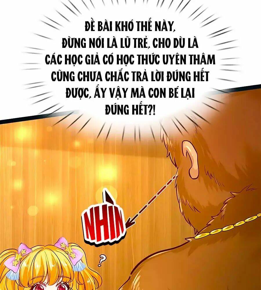 bỗng một ngày trở thành con gái nhà vua chapter 152 28