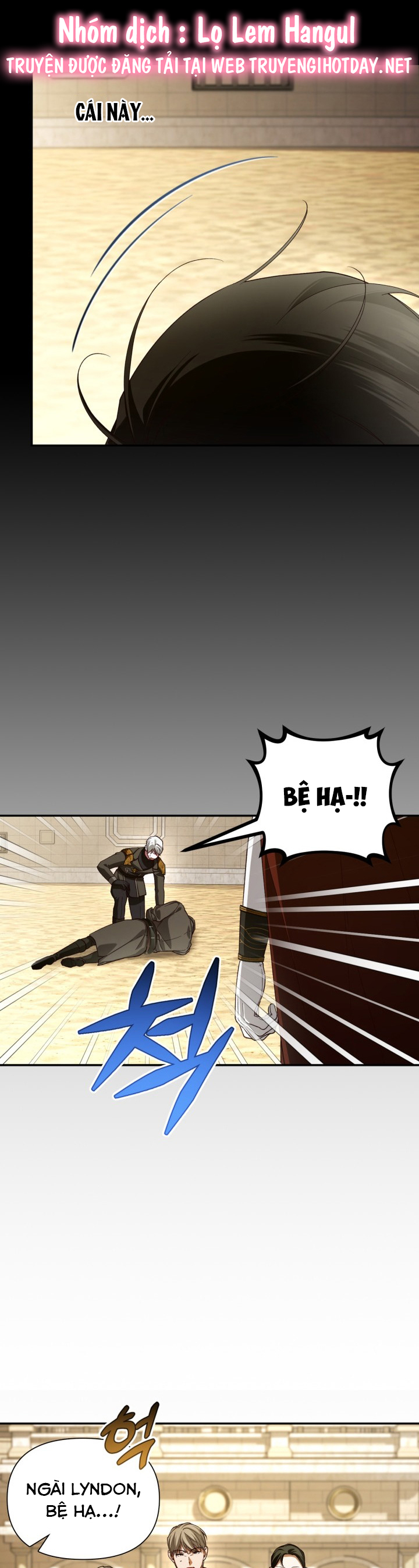 cách che giấu đứa con của hoàng đế chapter 89 35