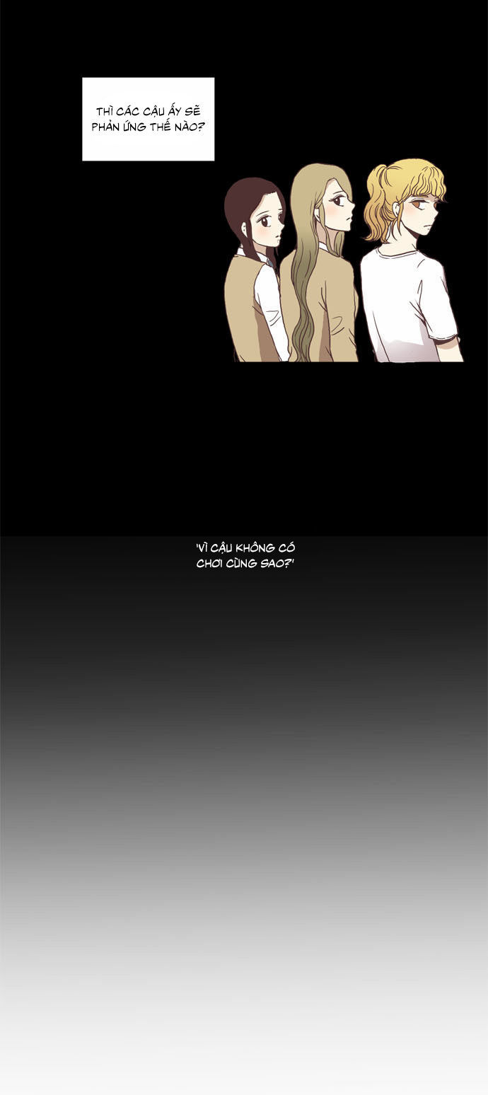 thế giới con gái chapter 36 6