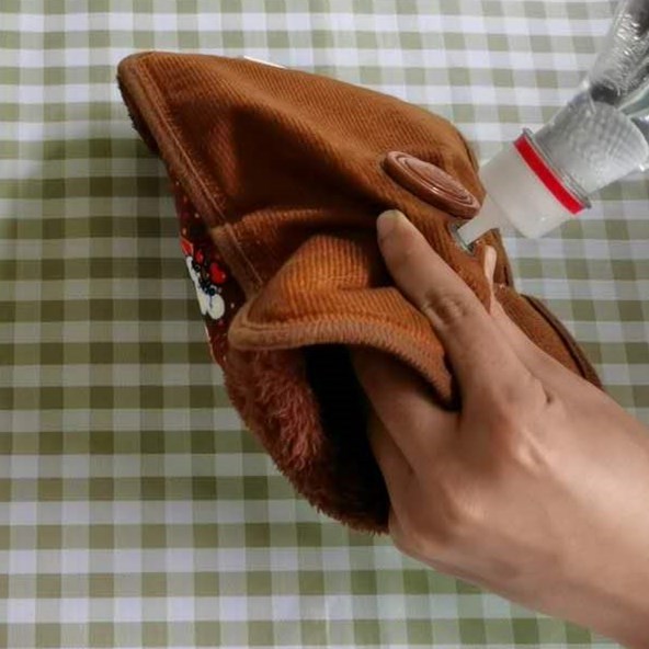 Túi sưởi chườm nóng bụng - Túi sưởi cắm điện sưởi ấm chân tay