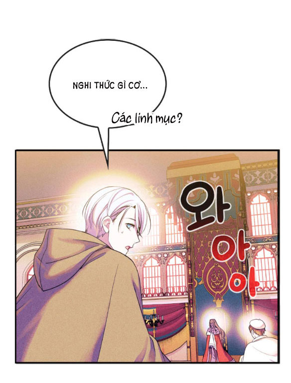 [bản 18+] trò chơi săn mồi của hoàng đế và thánh kỵ sĩ chapter 2.2 5