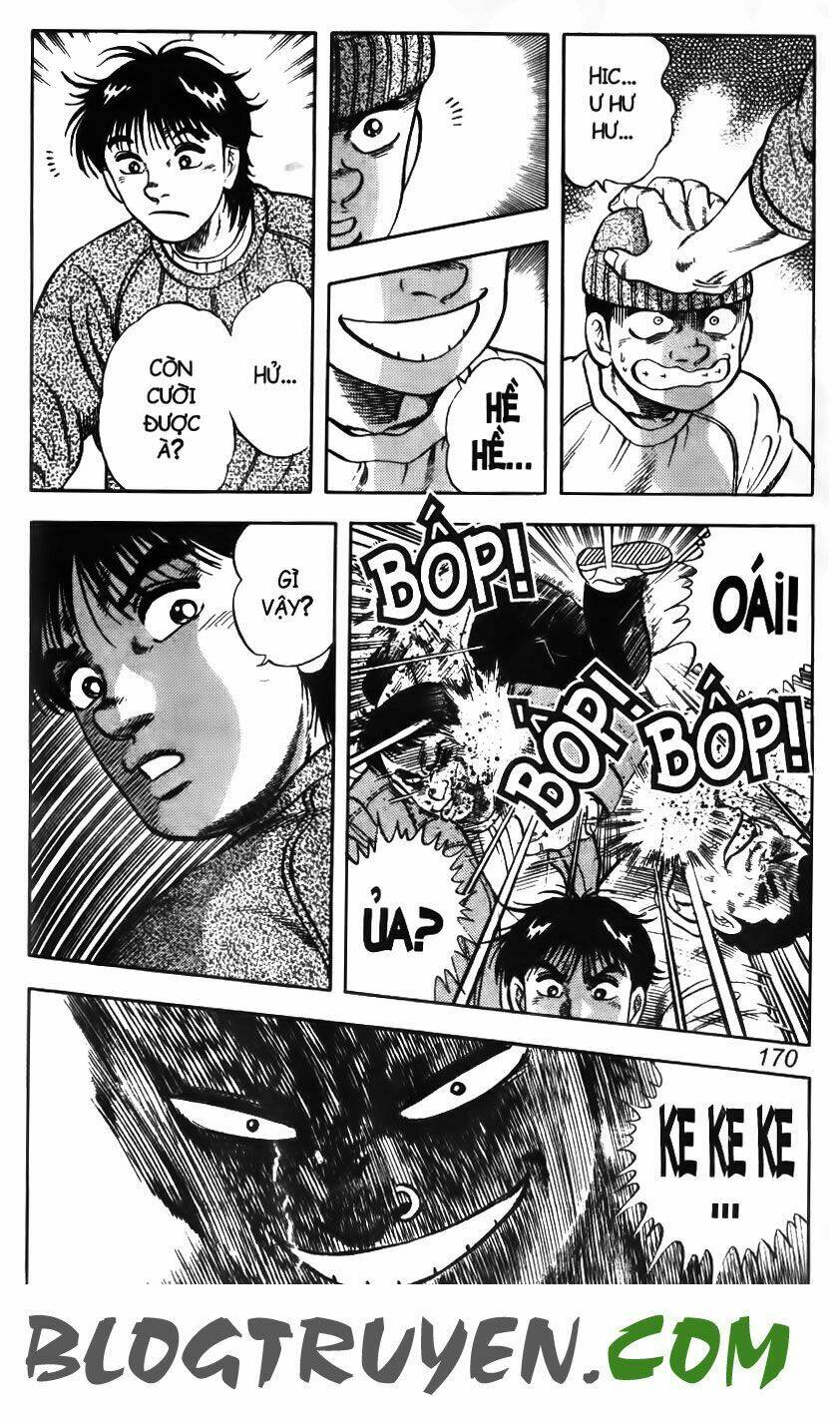 Buttobi Itto chapter 0 12