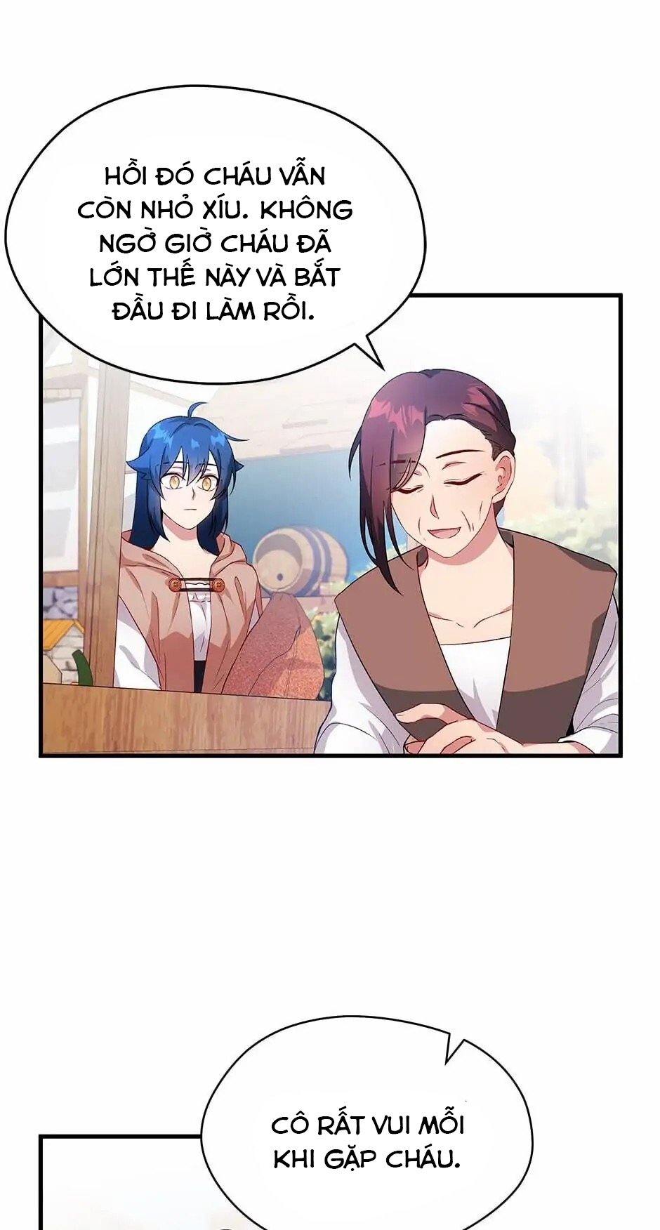 tôi không phải là nữ anh hùng chapter 3 13