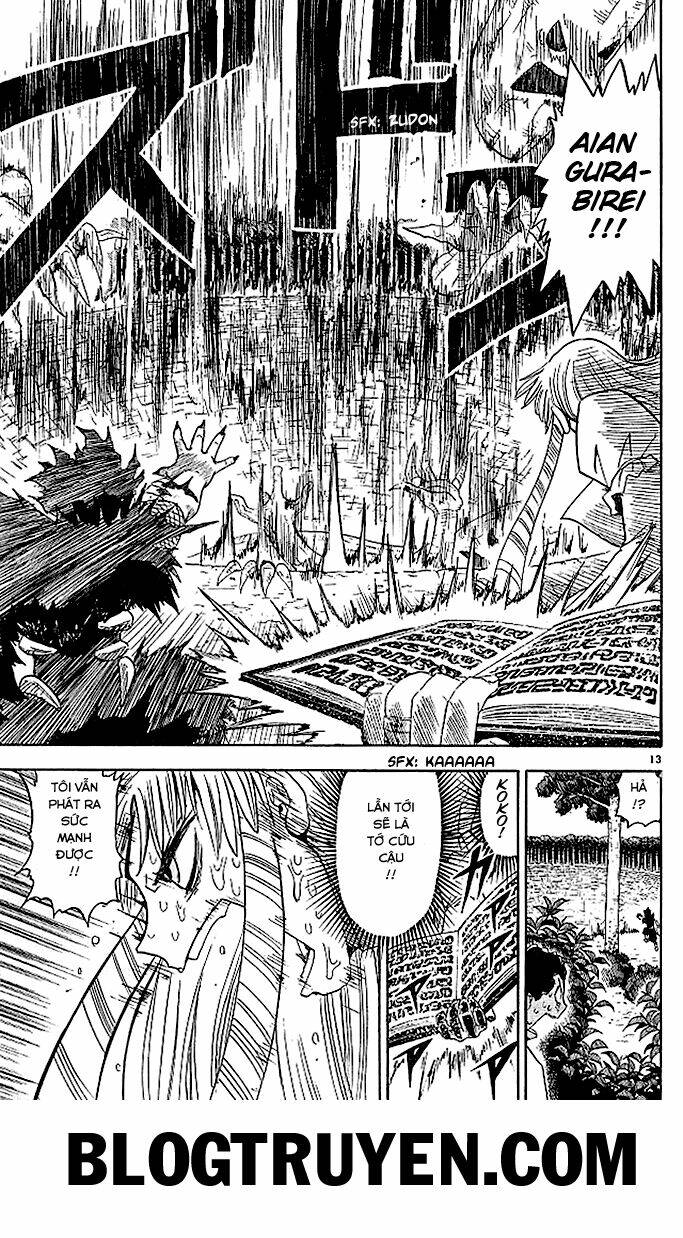 konjiki no gash!! chapter 55 14