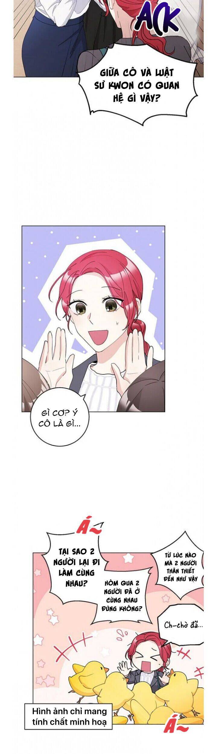 chạm vào tim em chapter 29 17