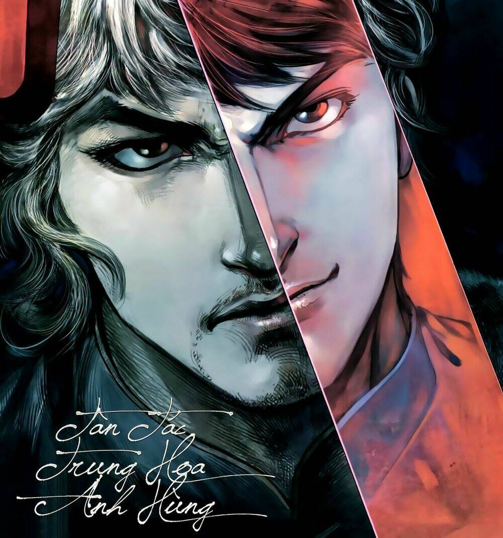 tân tác trung hoa anh hùng chapter 26 1