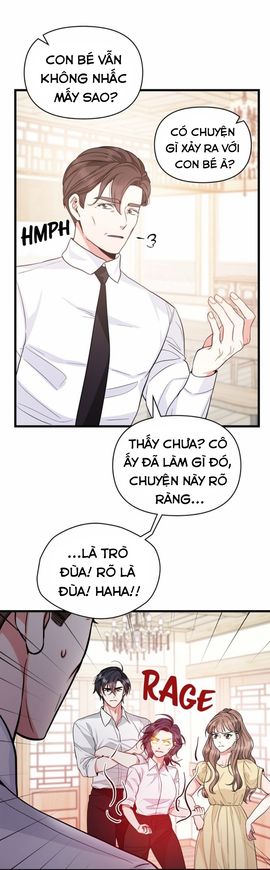 ngày mai chỉ có một lần chapter 48 26
