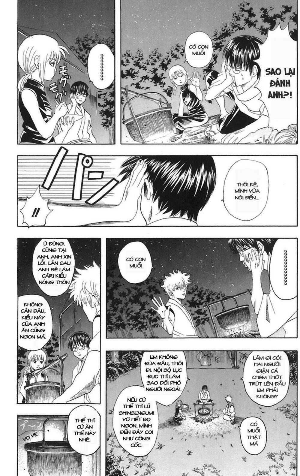 gintama - linh hồn bạc chapter 84 2