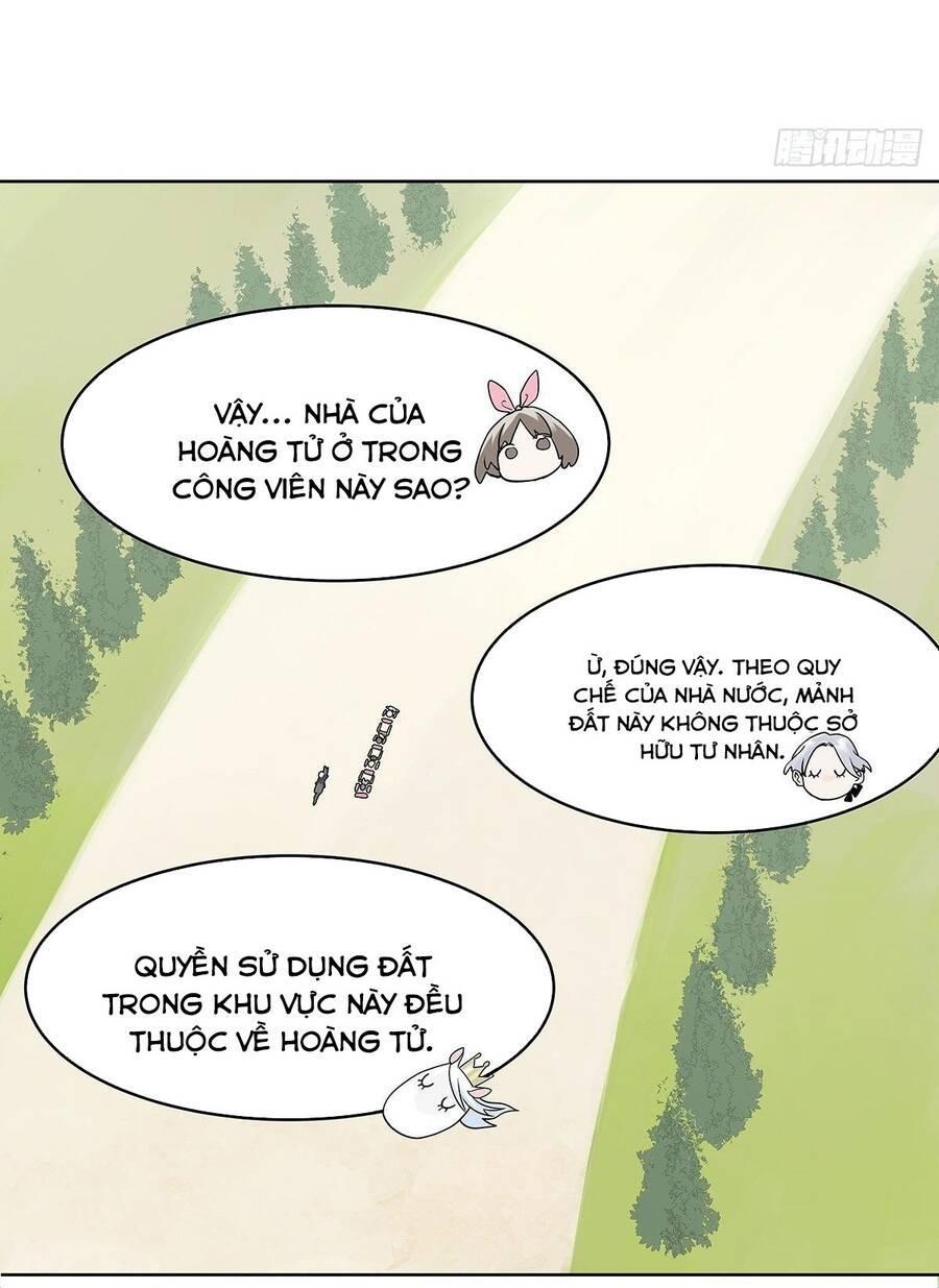 bạn cùng lớp tôi đều kỳ lạ chapter 25 16