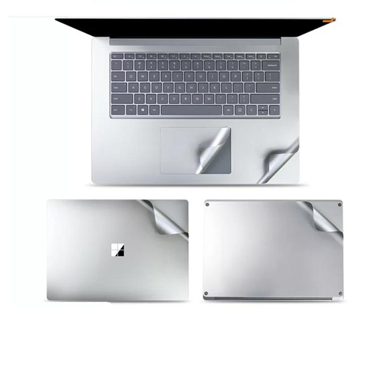 Bộ Dán Surface Dành Cho Laptop Go ( Màu Silver ) - Tản Nhiệt