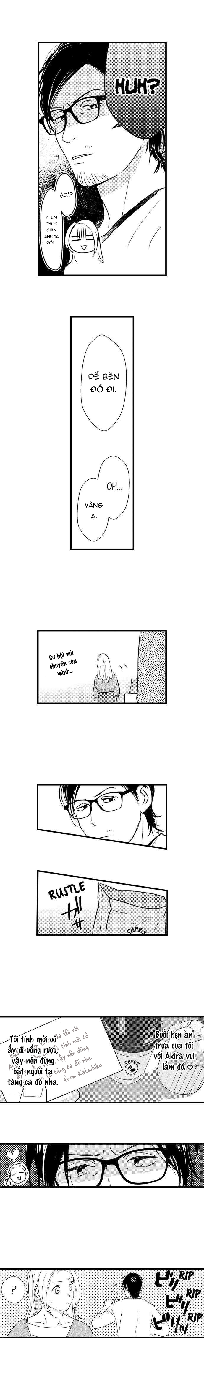 liệu đôi ta có thể khôi phục lại tình yêu khô héo này? chapter 29.1 8
