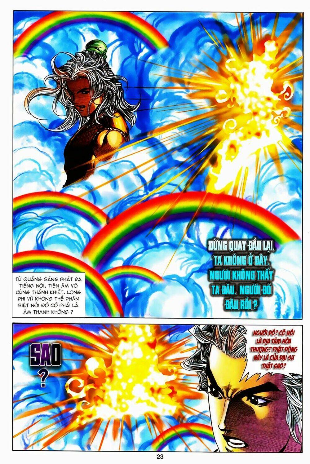 tuyệt thế vô song chapter 167 23