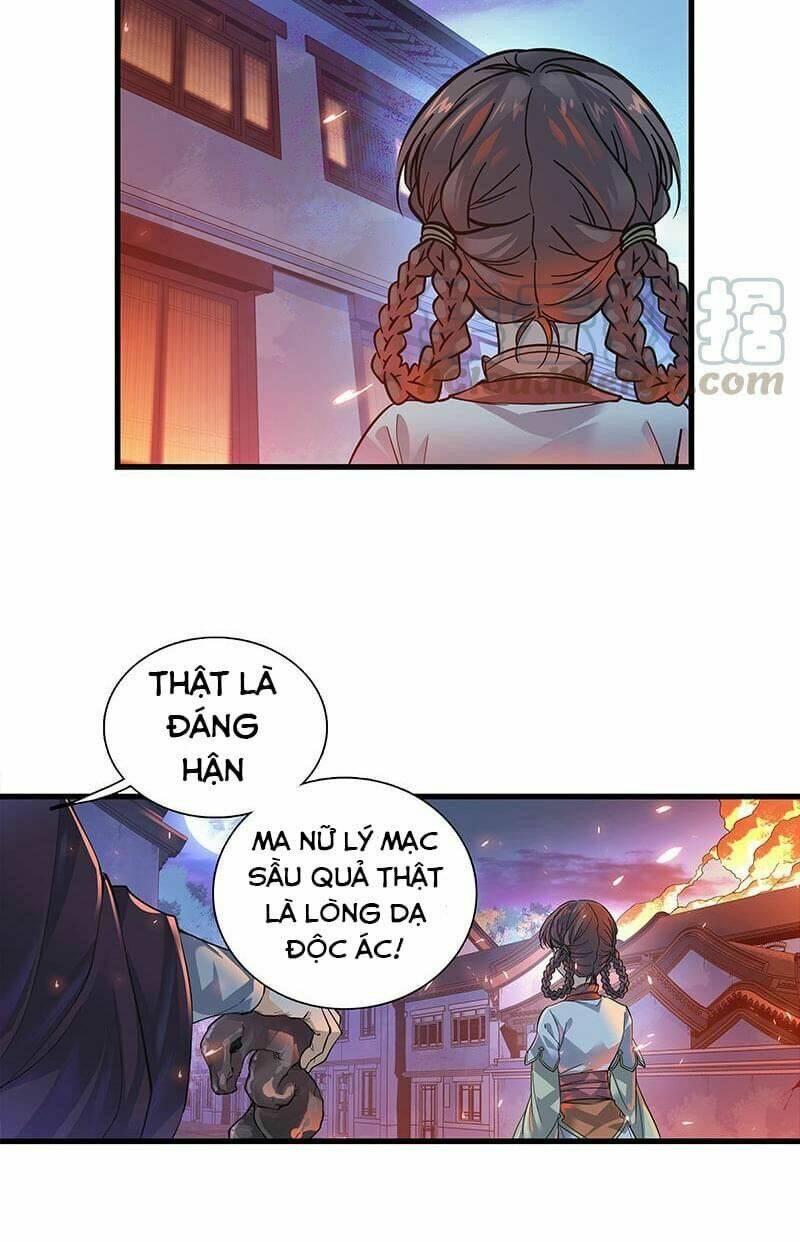 thần điêu hiệp lữ (new 2020) chapter 2 6