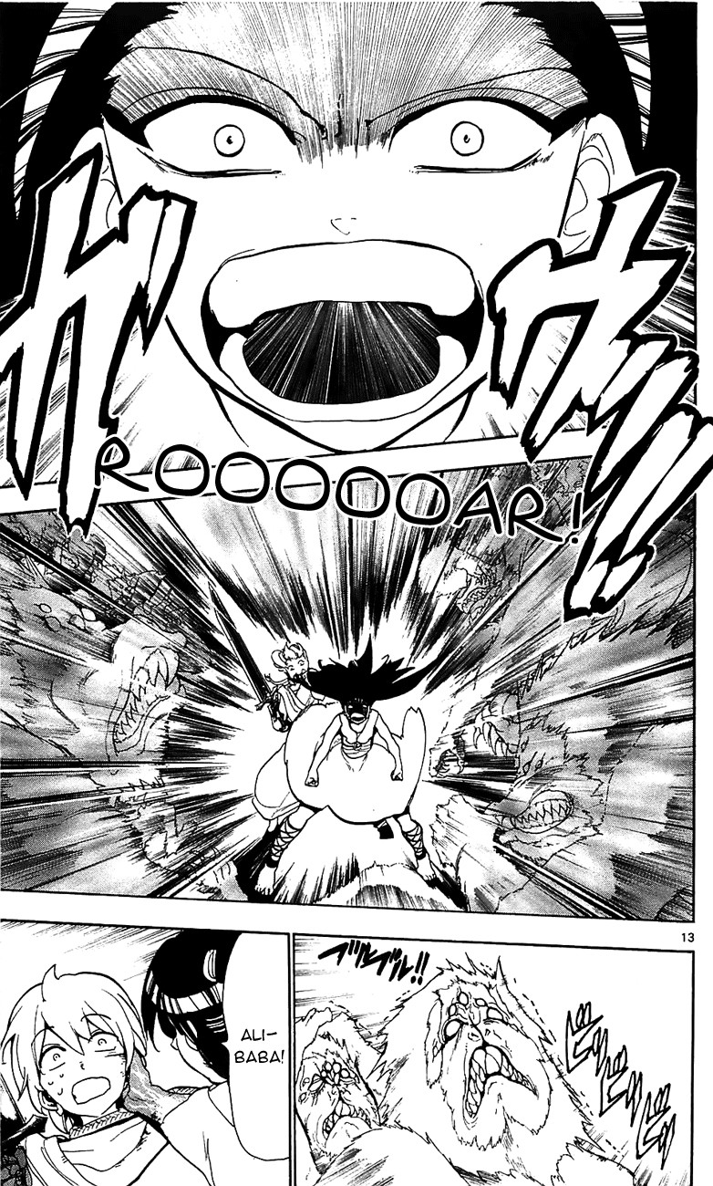 magi - the labyrinth of magic chapter 59 13