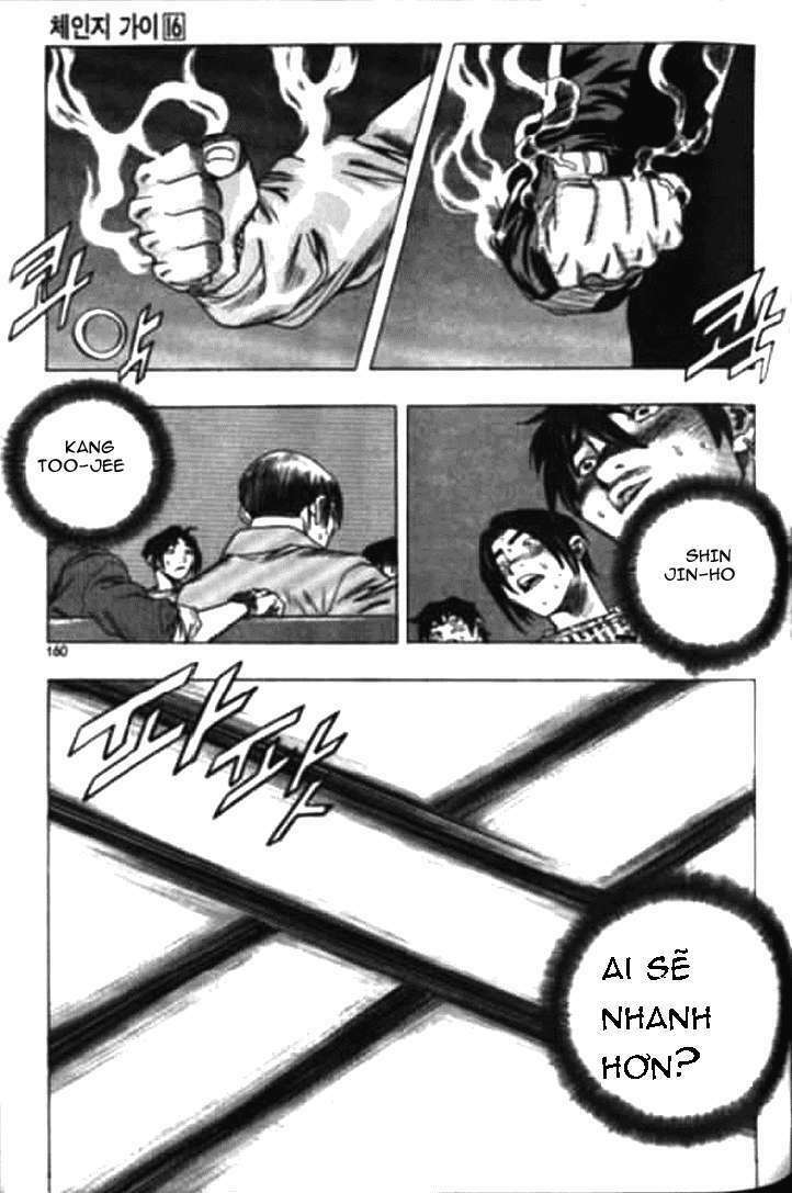 change guy chapter 174 15