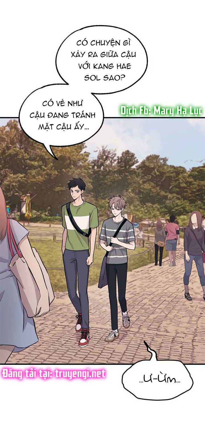 yeonwoo ngây thơ chapter 22 26