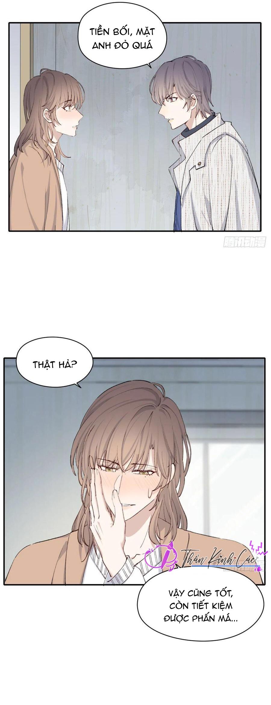 song vương chapter 23 17